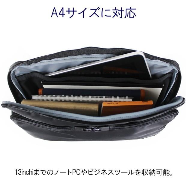 PORTER ポーター タイム ドキュメントケース 655-17876 吉田カバン