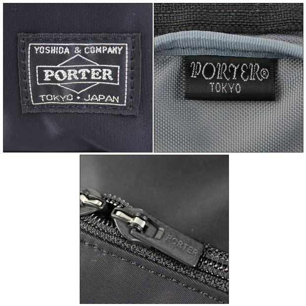 PORTER ポーター タイム ドキュメントケース 655-17876 吉田カバン