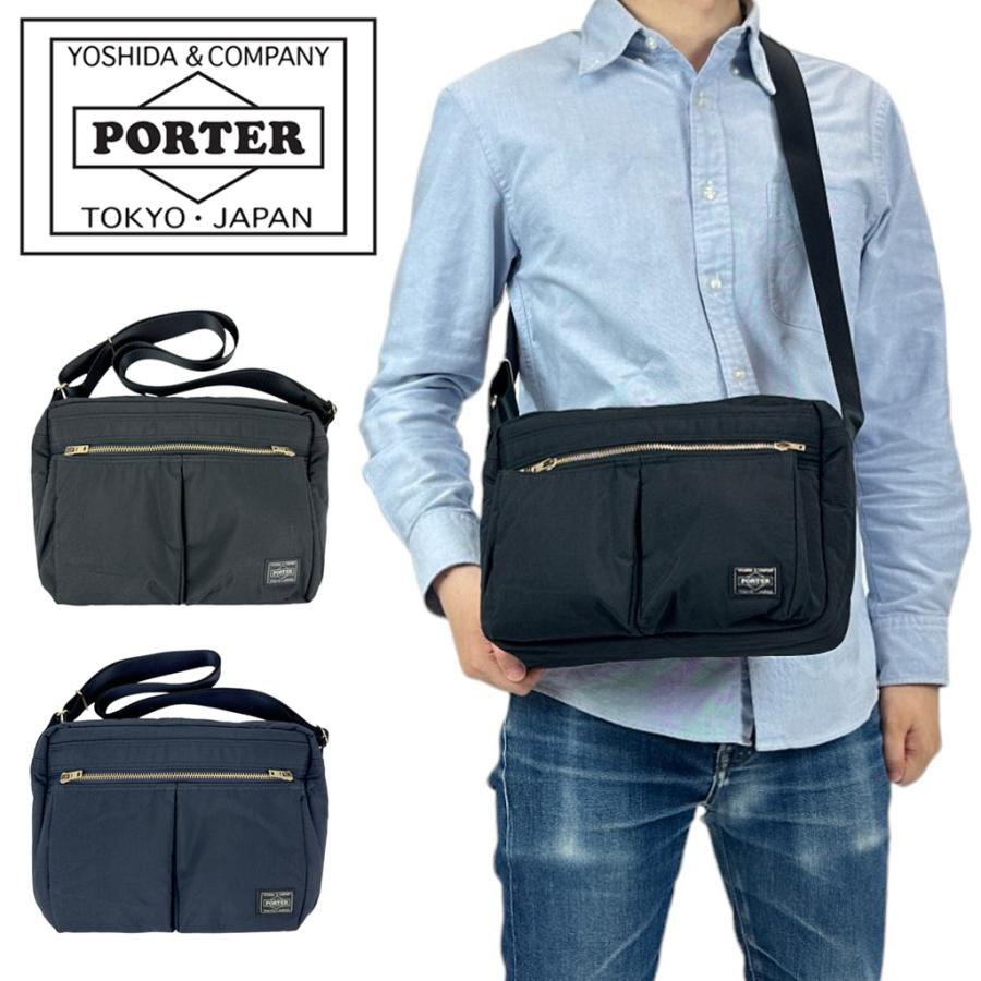 PORTER ポーター ドラフト ショルダーバッグ(S) 656-06174 10 PORTER ポーター ドラフト ショルダーバッグ(S) 656-06174 10