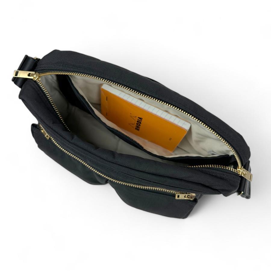 PORTER ポーター ドラフト ショルダーバッグ(S) 656-06174 10 PORTER ポーター ドラフト ショルダーバッグ(S) 656-06174 10