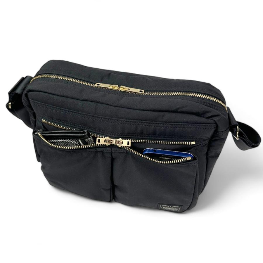 PORTER ポーター ドラフト ショルダーバッグ(S) 656-06174 10 PORTER ポーター ドラフト ショルダーバッグ(S) 656-06174 10