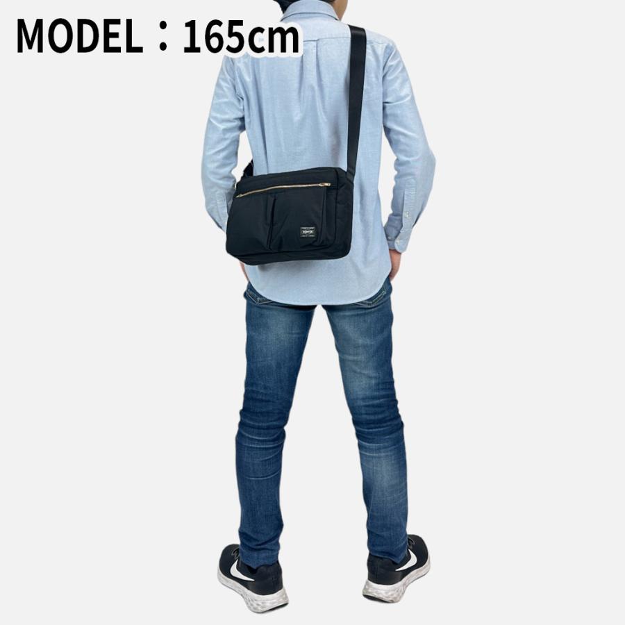 PORTER ポーター ドラフト ショルダーバッグ(S) 656-06174 10 PORTER ポーター ドラフト ショルダーバッグ(S) 656-06174 10