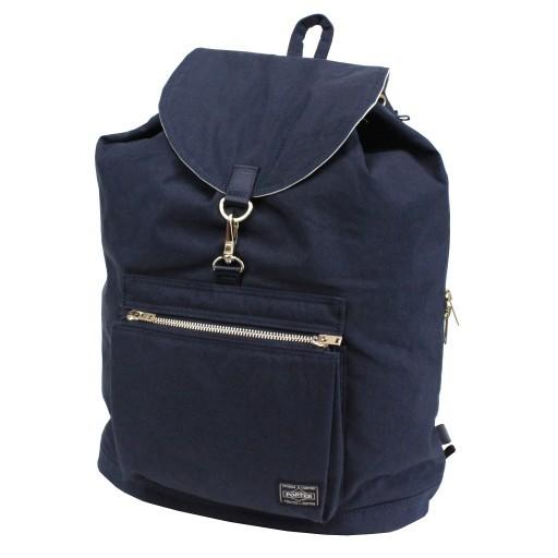 ポーター ドラフト リュックサック 656-06178 PORTER 吉田カバン バックパック Draft ブランド カジュアル｜bag-net｜04