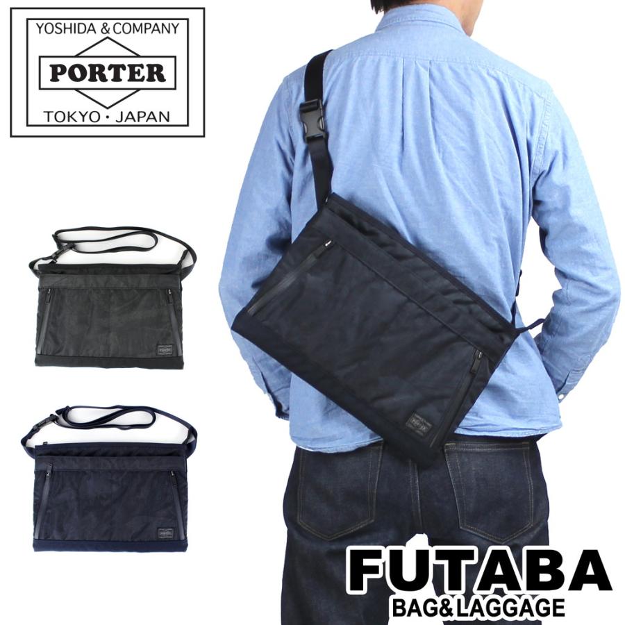 PORTER ポーター ダークフォレスト サコッシュ 659-05145 吉田カバン
