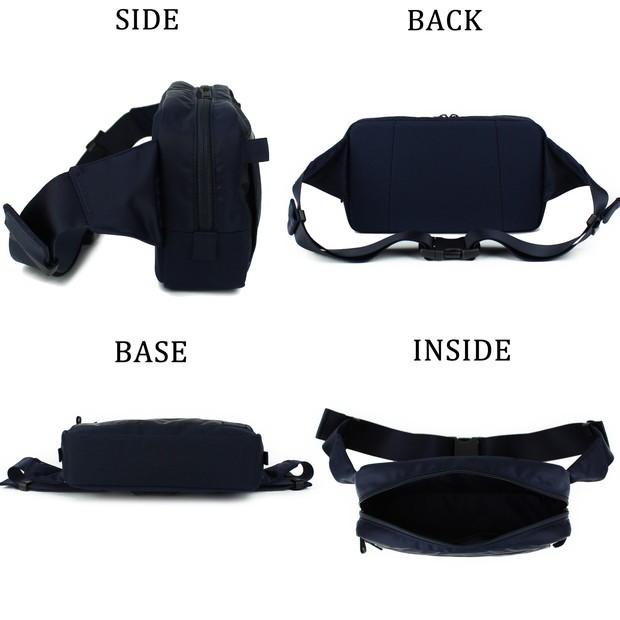 HEAD PORTER JUNGLE WAIST BAG ダークネイビー 新品 HEAD PORTER JUNGLE WAIST BAG ダークネイビー 新品