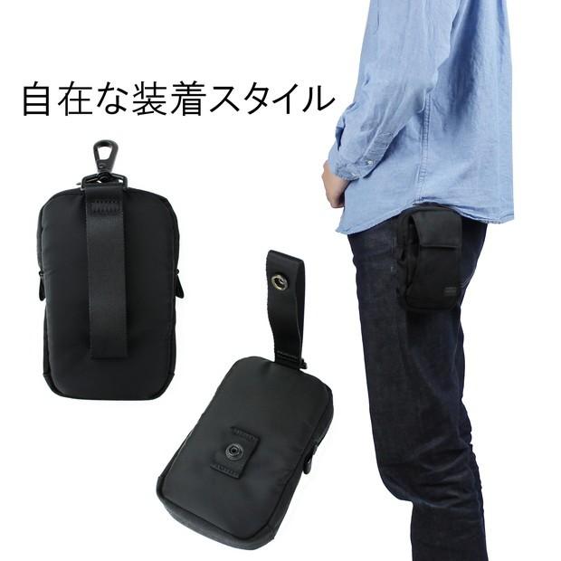 PORTERポーターポーチ　マルチケース PORTER ポーター ダークフォレスト ポーチ 659-05151 吉田カバン