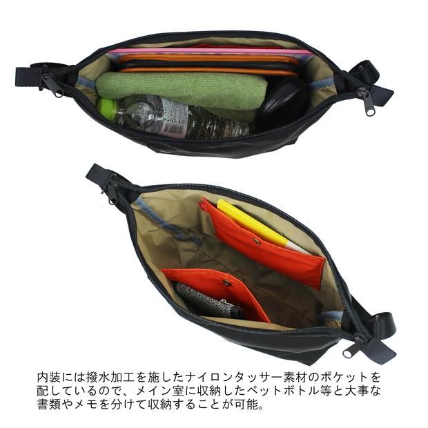 ポーター ツー ショルダーバッグ(S) 660-05799 PORTER 吉田カバン ショルダーバッグ 2 ギフト プレゼント ブランド｜bag-net｜07