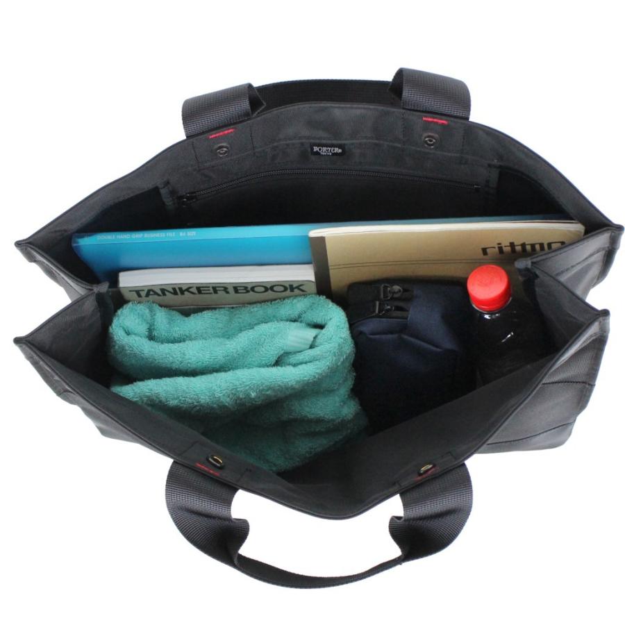 PORTER 吉田カバントートバッグ日本製 ポーター ネットワーク トートバッグ 662-08382 吉田カバン