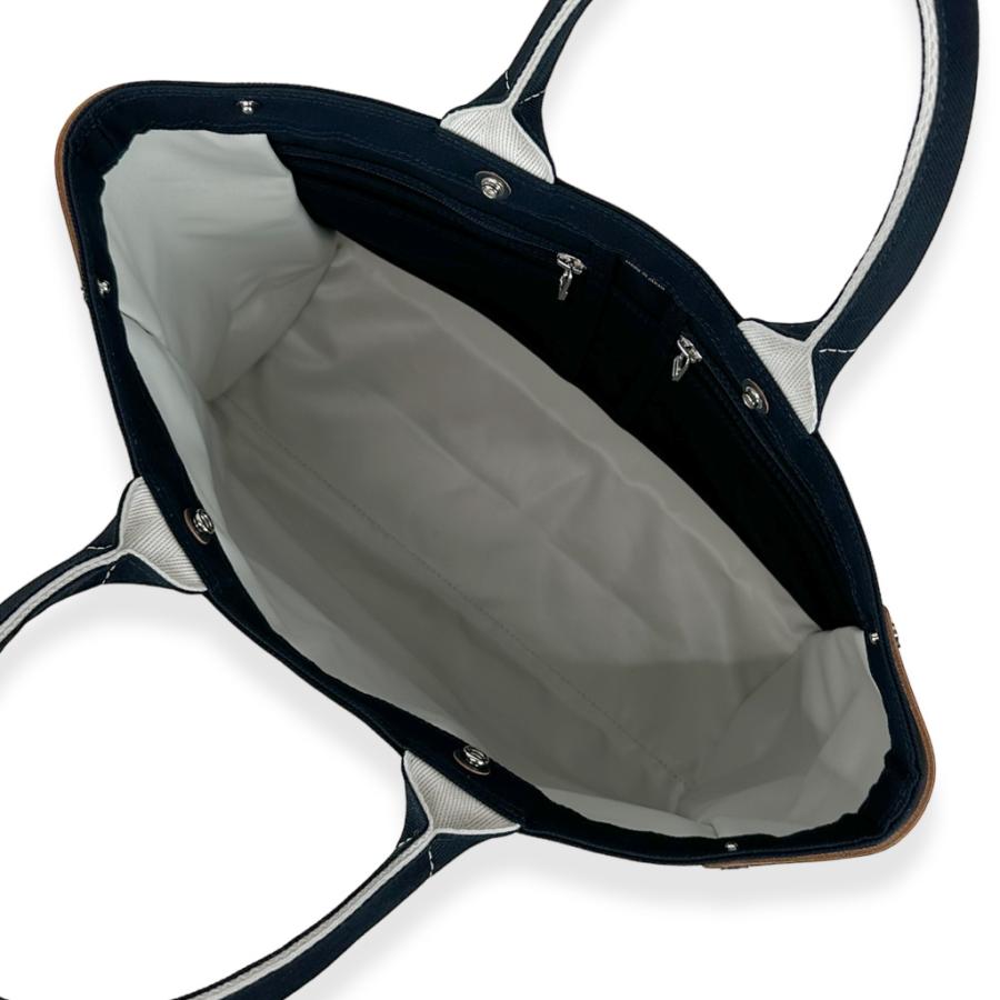 PORTER ポーター ネイキッド トートバッグ(M) 667-19469 50 ネイビー