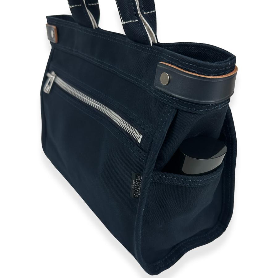 PORTER ポーター ネイキッド トートバッグ(S) 667-19470 50 ネイビー