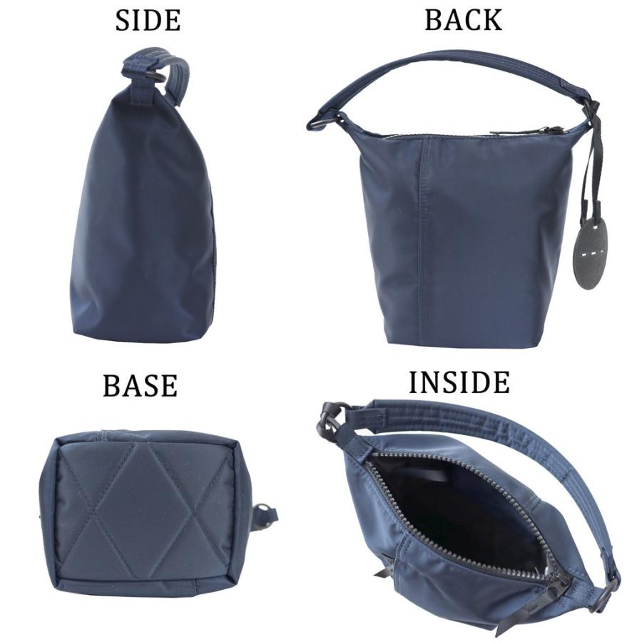 美品　ポーター　ポシェット PORTER ポーター シェル 2WAYショルダーバッグ(S) 679-36803