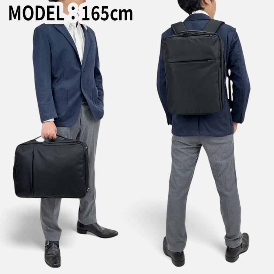 ace. GENE LABEL エースジーン ガジェタブル R リュックサック バック