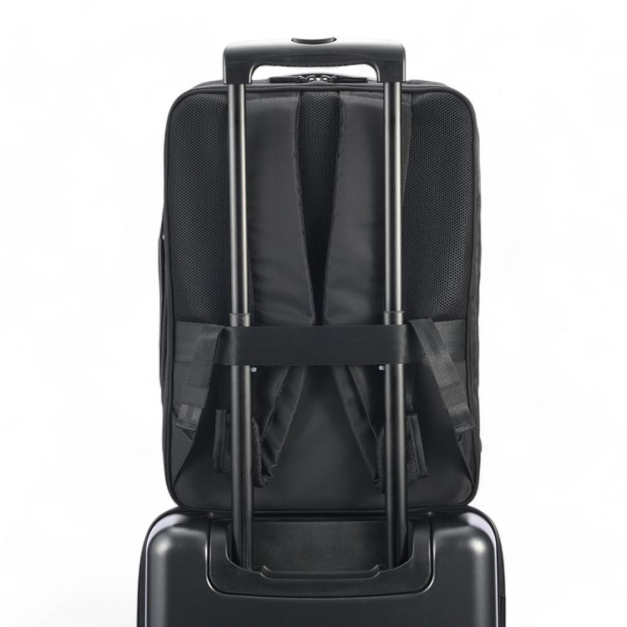 ace. GENE LABEL エースジーン ガジェタブル R リュックサック