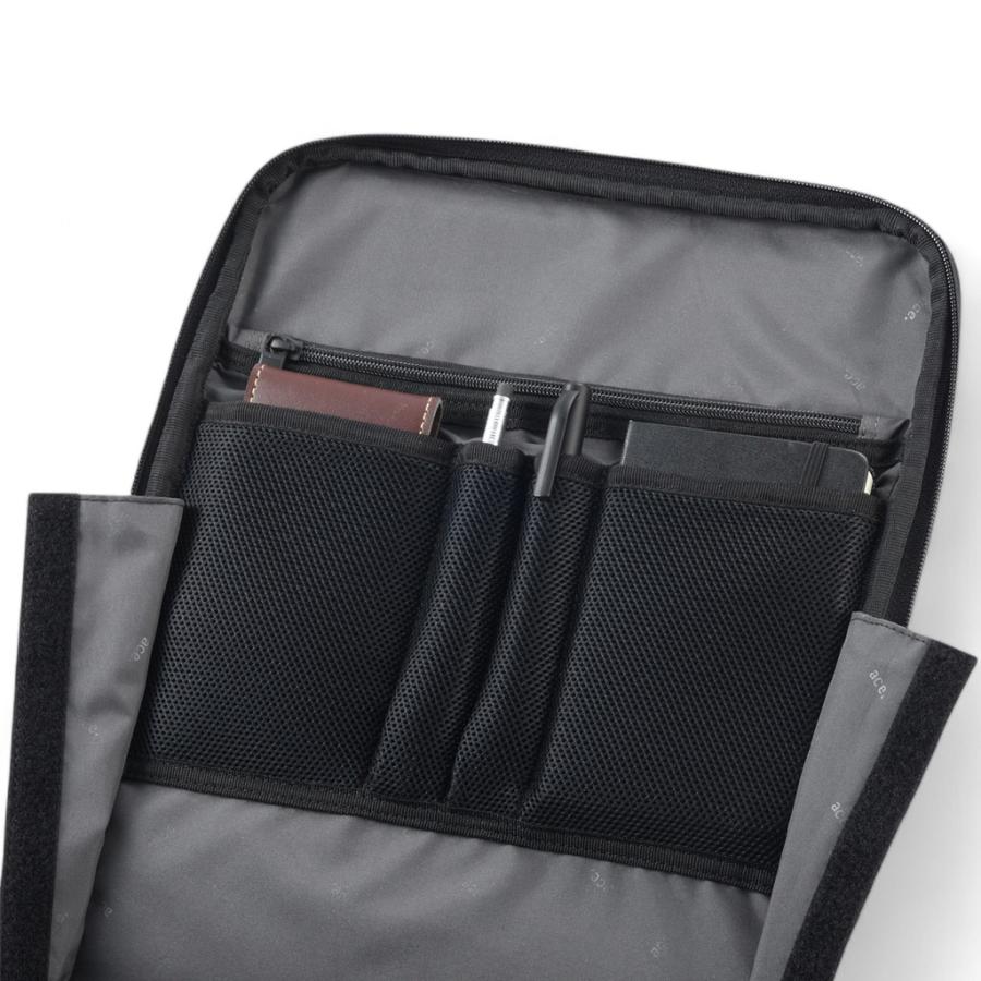 ace. GENE LABEL エースジーン ガジェタブル R リュックサック バック