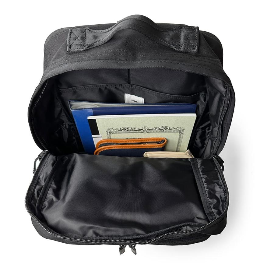 ace. GENE LABEL エースジーン デュラムーブ ビジネスリュック メンズ