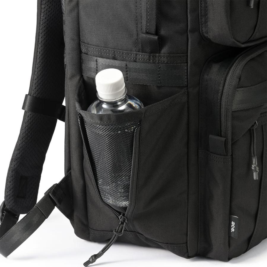 ace. GENE LABEL エースジーン デュラムーブ ビジネスリュック メンズ