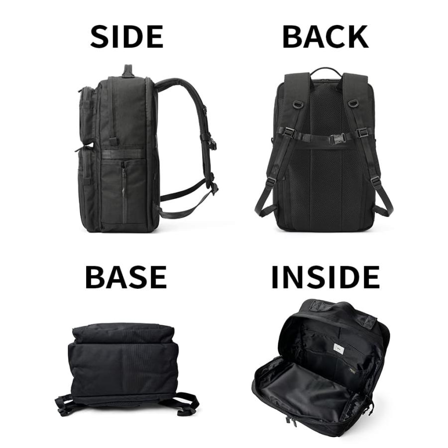 ace. GENE LABEL エースジーン デュラムーブ ビジネスリュック メンズ