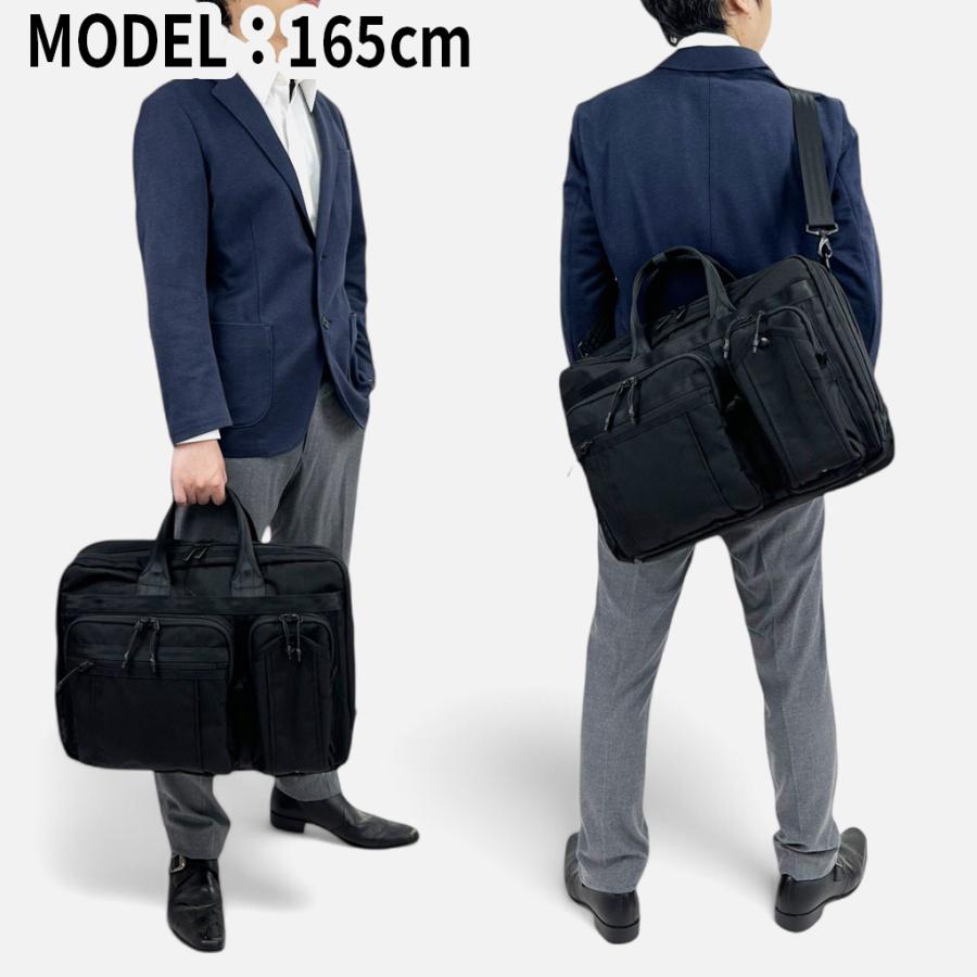 ace. GENE LABEL エースジーン デュラムーブ ビジネスバッグ ブリーフ