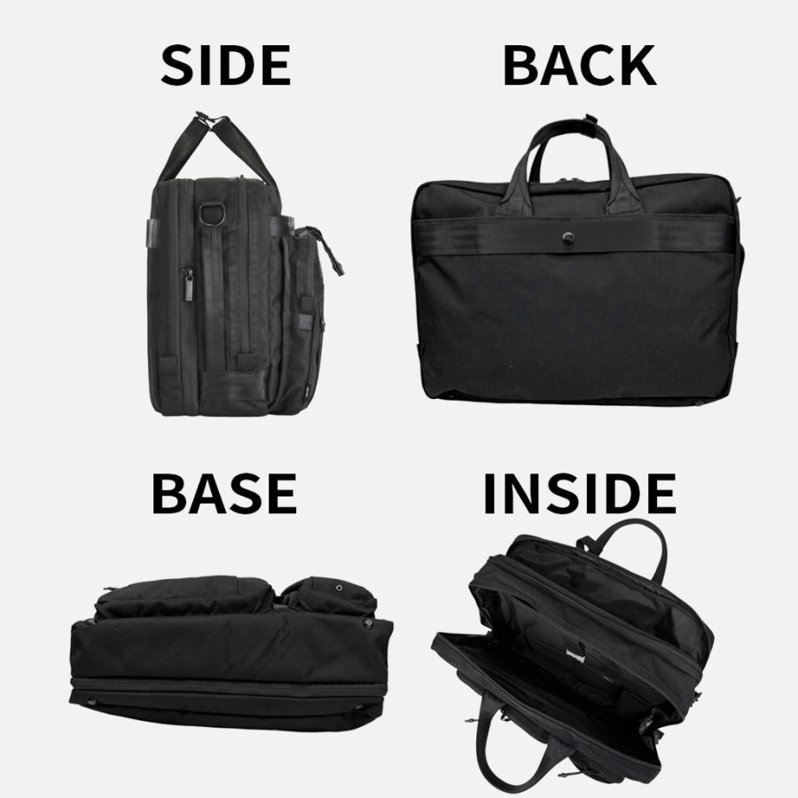 ace. GENE LABEL エースジーン デュラムーブ ビジネスバッグ ブリーフ