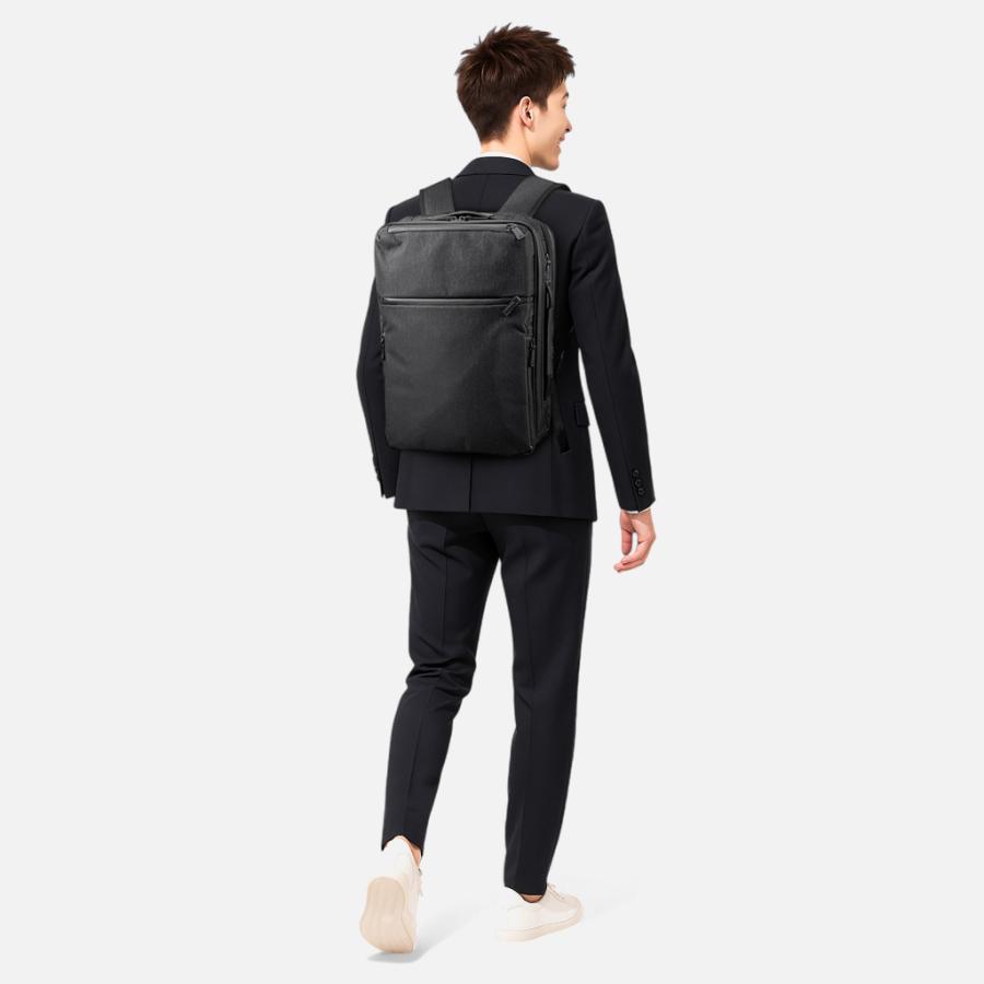 ace. GENE LABEL エースジーン ガジェタブルヘザー2 リュック