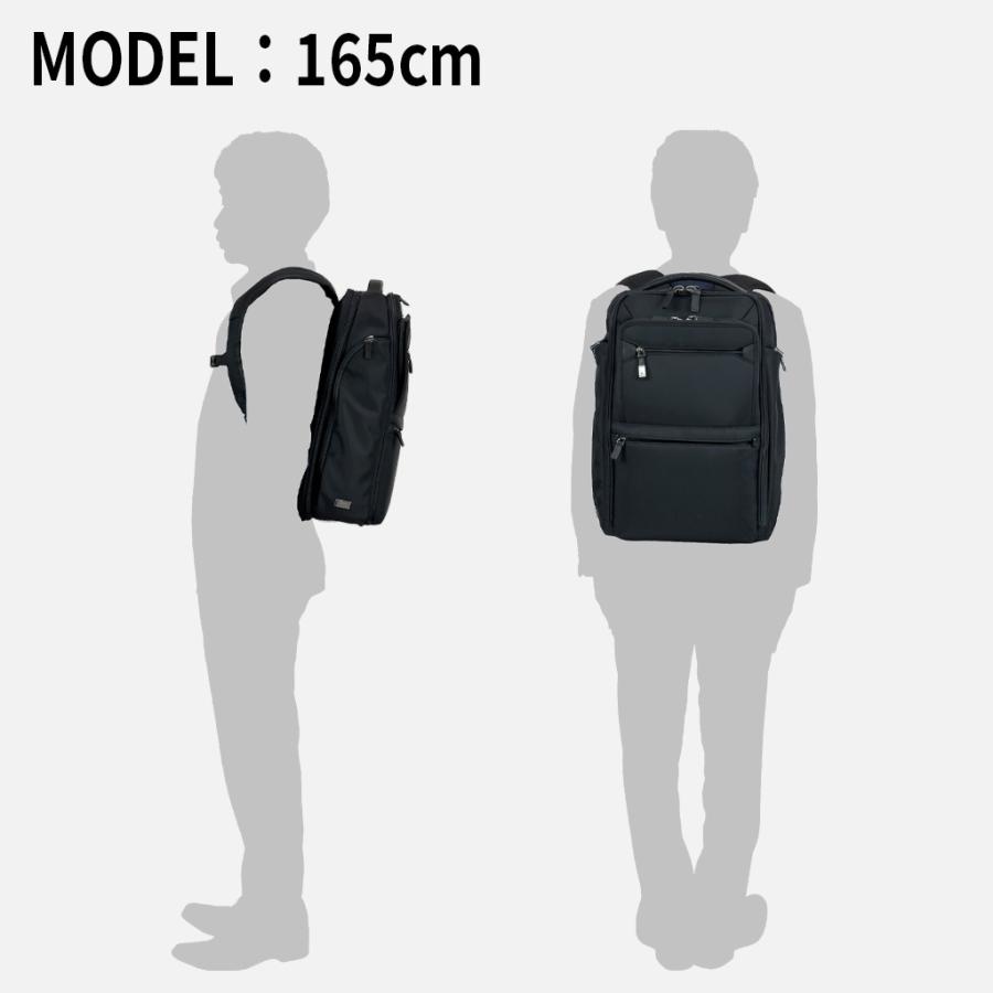 ace. GENE LABEL エースジーン イーブイエル4.0 バックパック メンズ