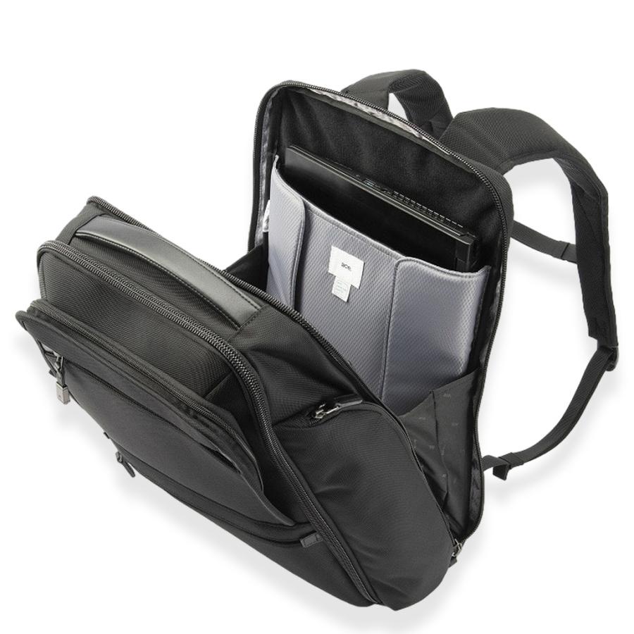 ace. GENE LABEL エースジーン イーブイエル4.0 バックパック メンズ