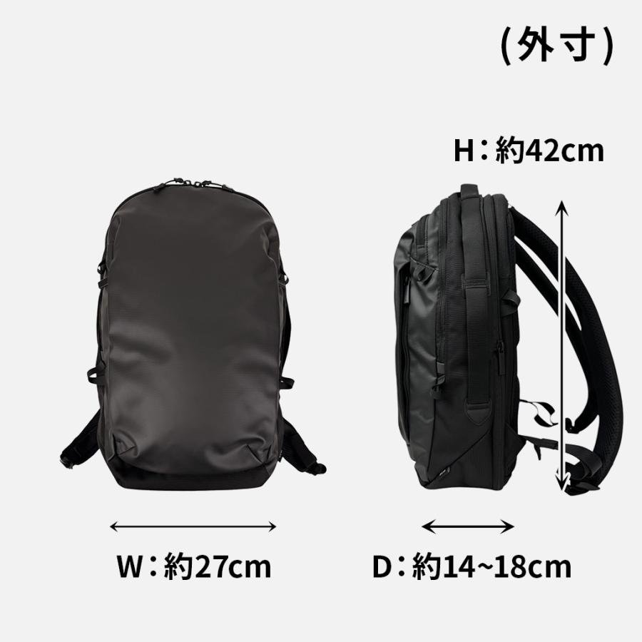 ace. GENE LABEL エースジーン ラグレンティス リュックサック バック