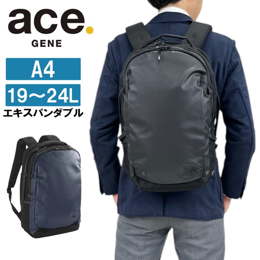ace. GENE LABEL エースジーン ラグレンティス リュックサック バック 