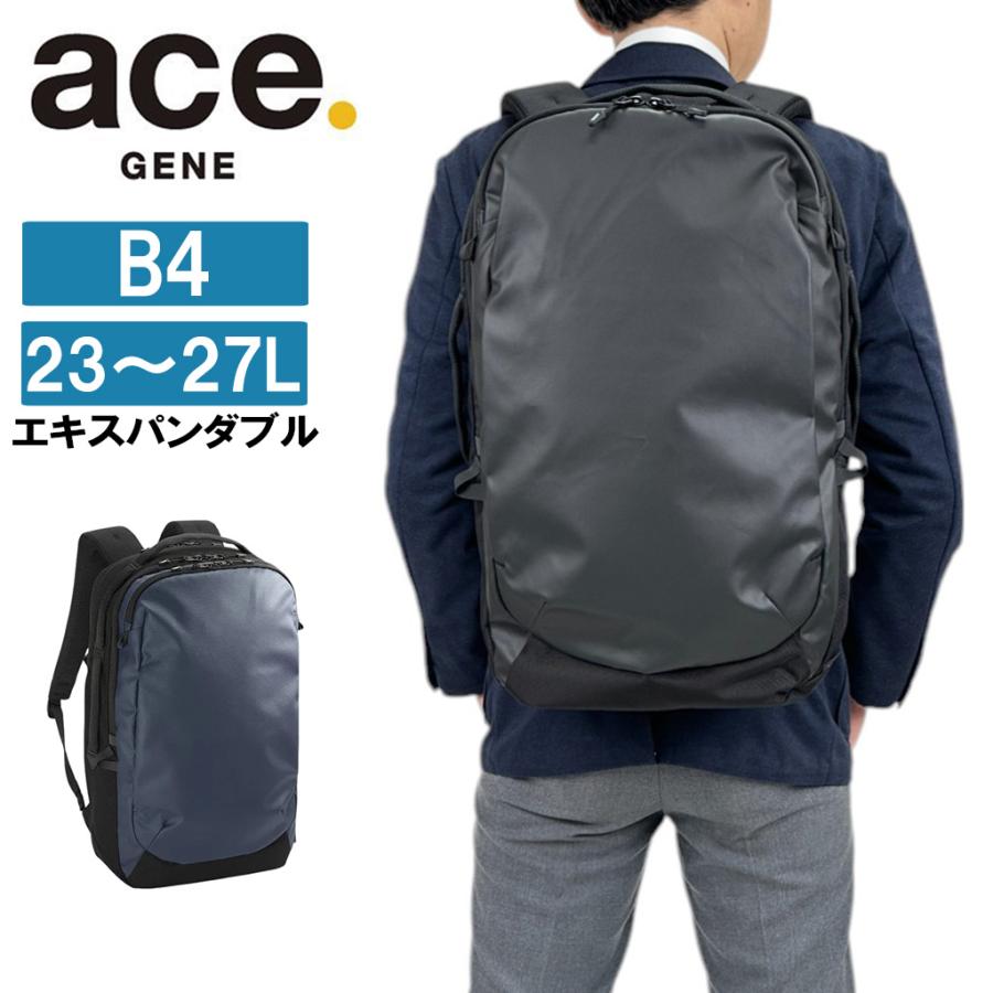 ace. GENE LABEL エースジーン ラグレンティス リュックサック バック