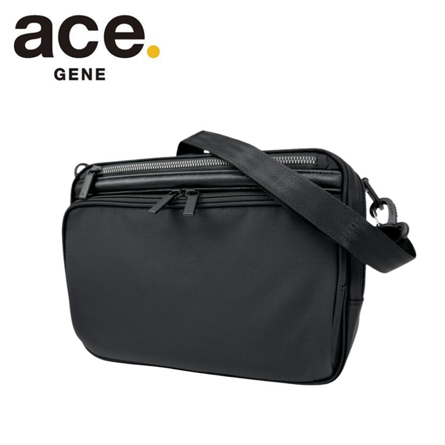 ace. GENE LABEL エースジーン フレックスライトD ショルダー