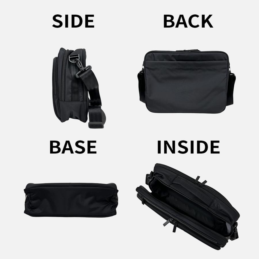 ♡♪さま　専用 ace. GENE LABEL エースジーン フレックスライトD ショルダーバッグ