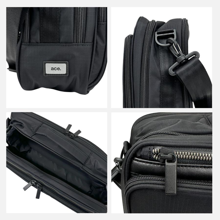 ♡♪さま　専用 ace. GENE LABEL エースジーン フレックスライトD ショルダーバッグ