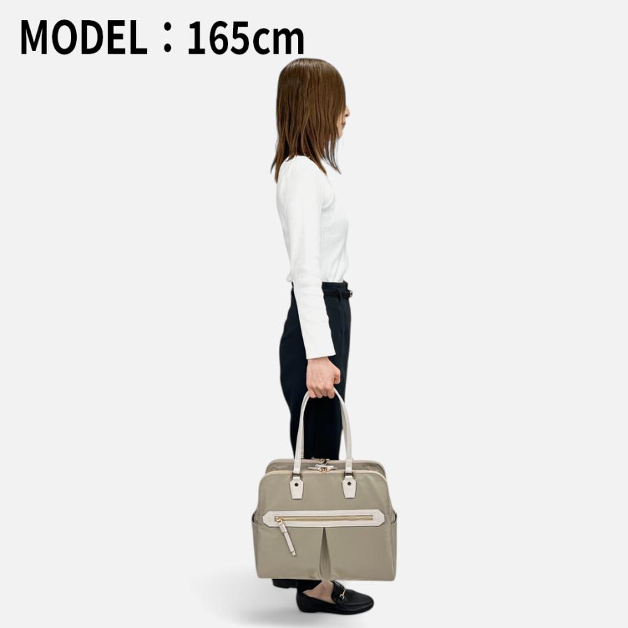 ace. GENE LABEL エースジーン ラポルテム ビジネストートバッグ