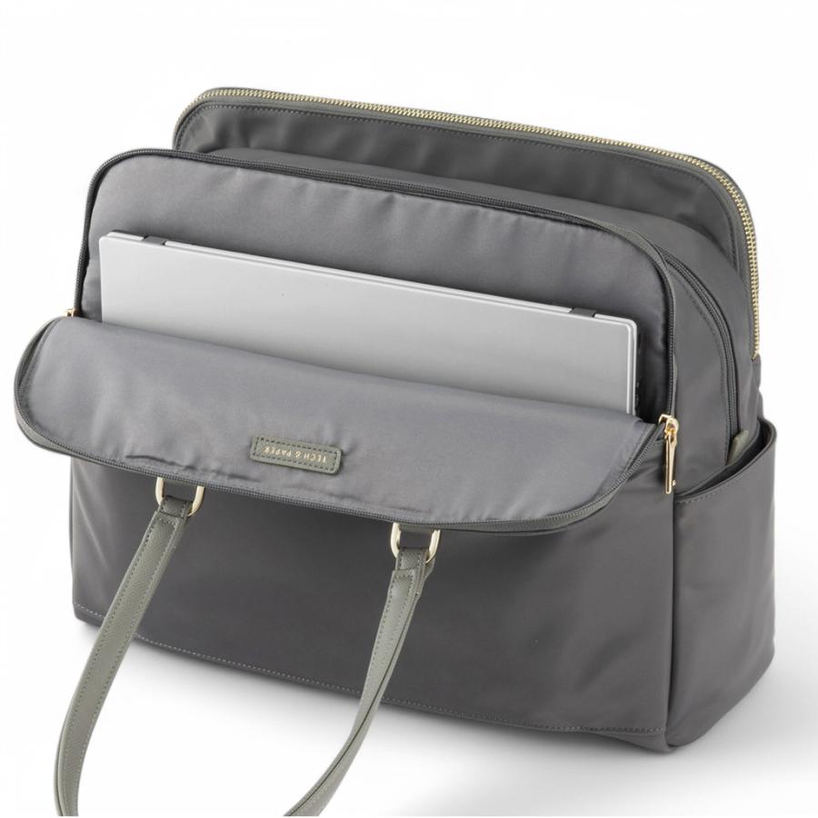 ace. GENE LABEL エースジーン ラポルテム ビジネストートバッグ