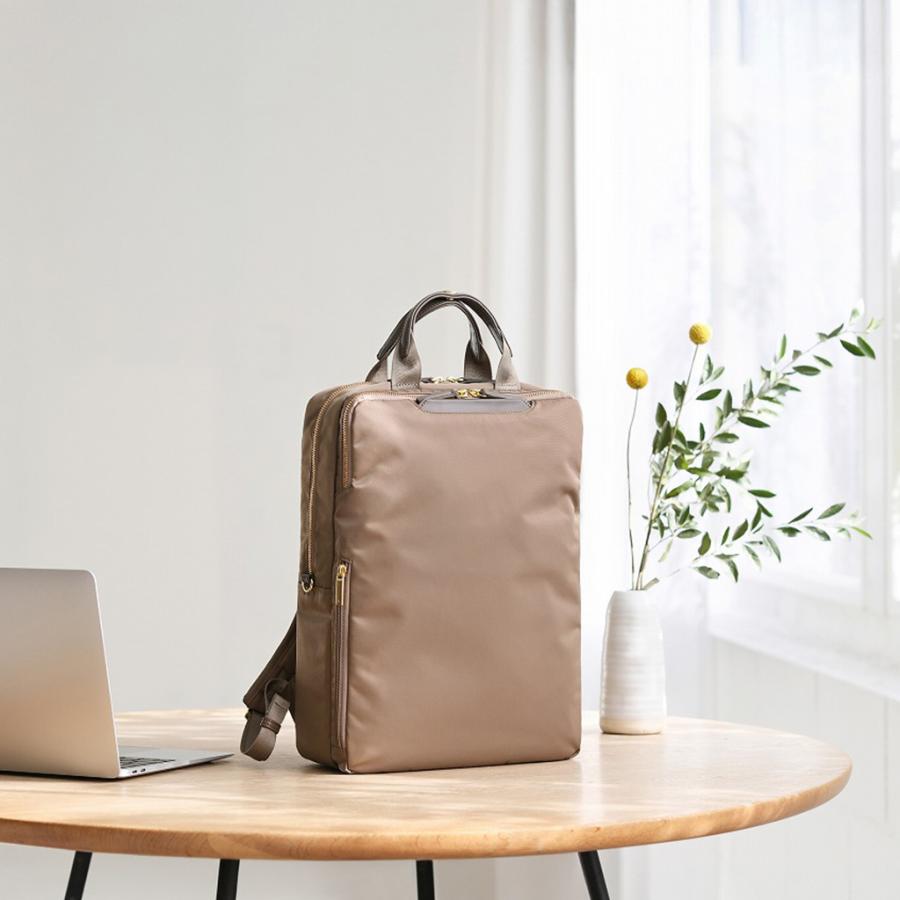 ace. GENE LABEL エースジーン フィッテム リュックサック バック