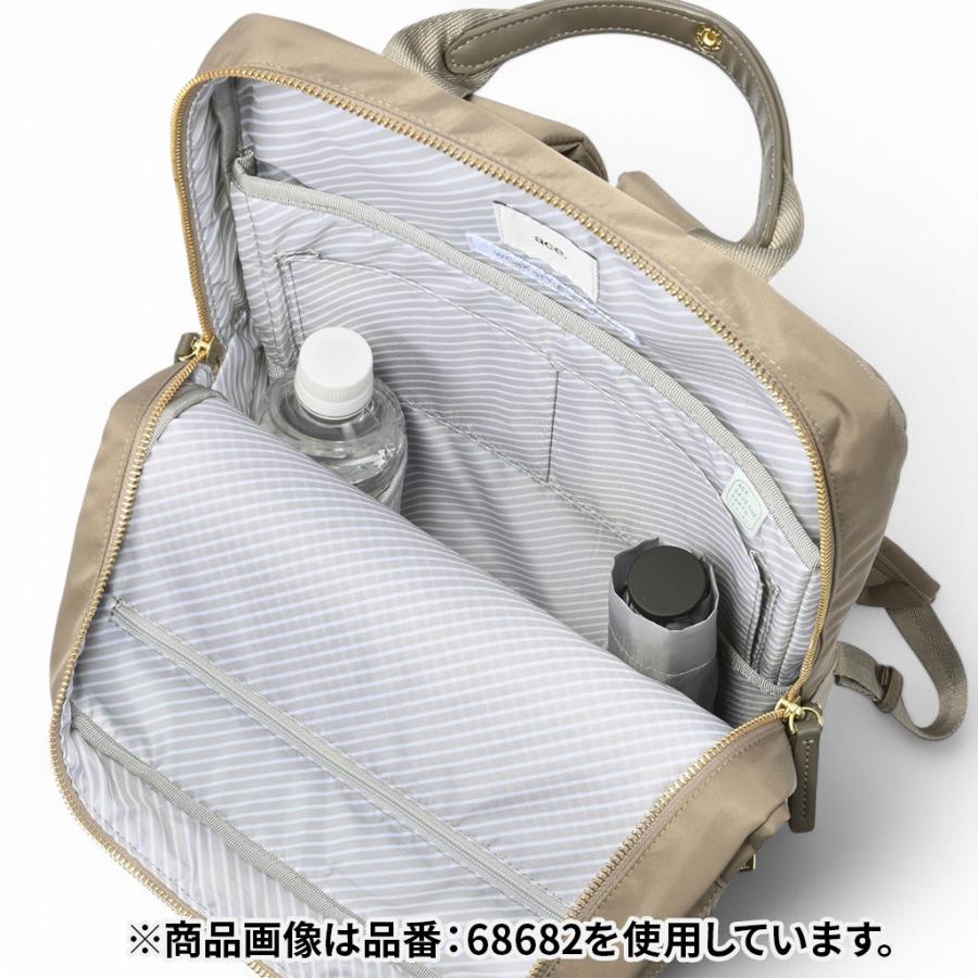 ace. GENE LABEL エースジーン フィッテム リュックサック バック