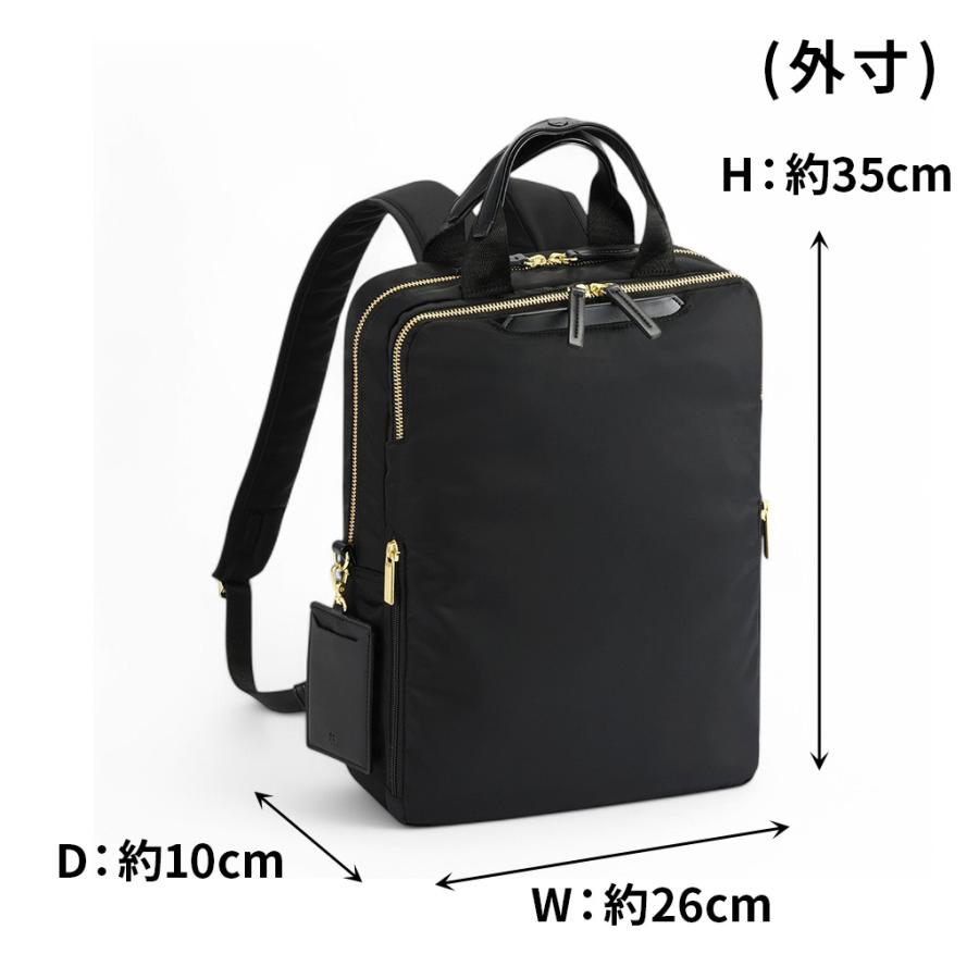 ace. GENE LABEL エースジーン フィッテム リュックサック バック