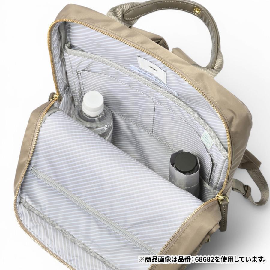 ace. GENE LABEL エースジーン フィッテム リュックサック バック