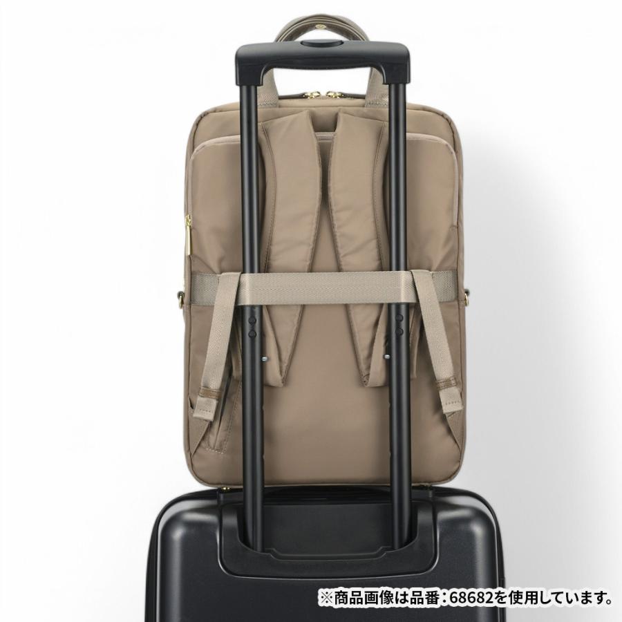 ace. GENE LABEL エースジーン フィッテム リュックサック バック