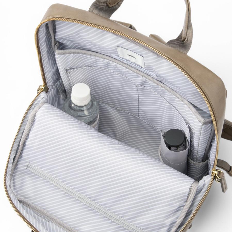 ace. GENE LABEL エースジーン フィッテムクラス リュックサック