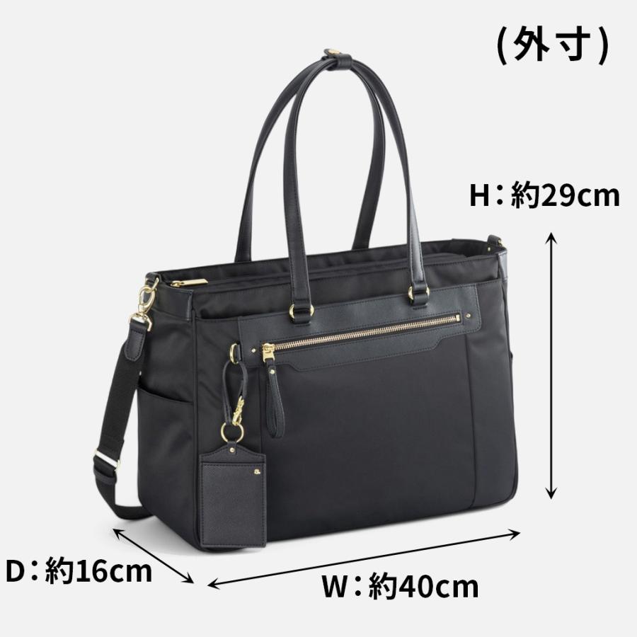 ace. GENE LABEL 【ノベルティ特典】 エースジーン ビエナ トート