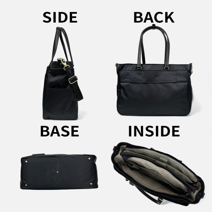 ace. GENE LABEL 【ノベルティ特典】 エースジーン ビエナ トート