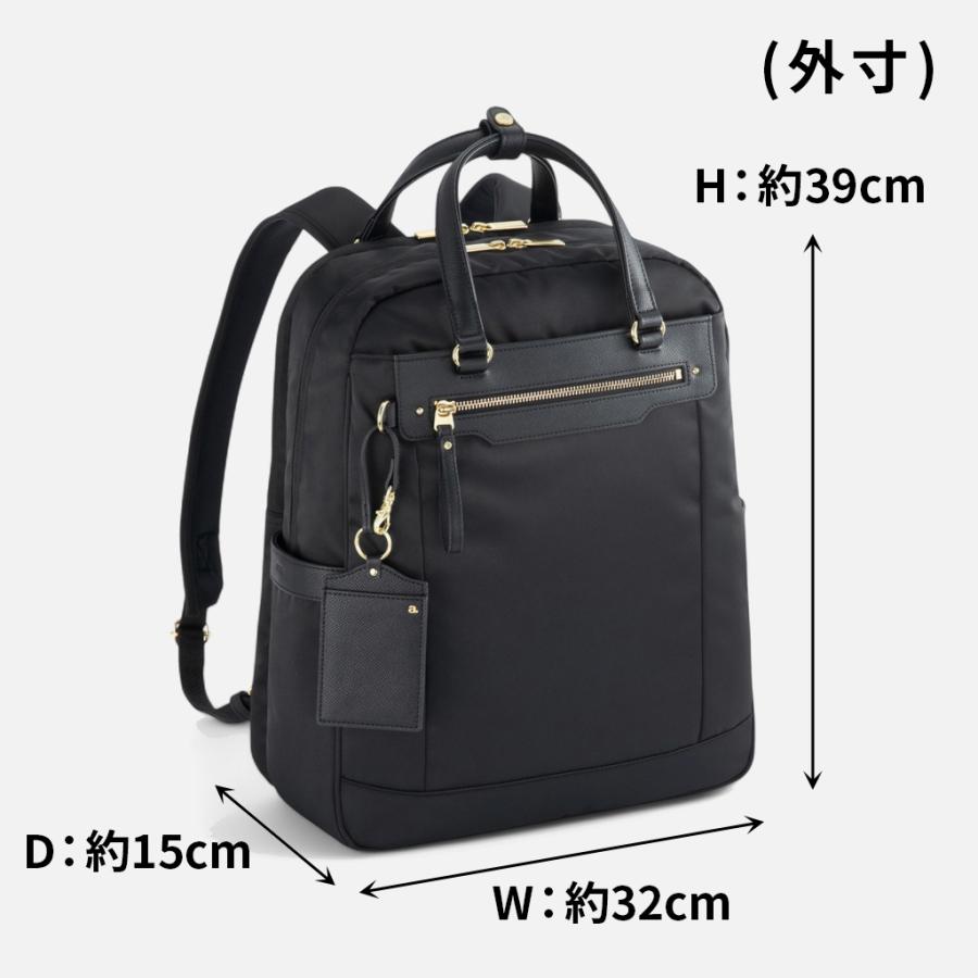 ace. GENE LABEL エースジーン ビエナ リュックサック リュック