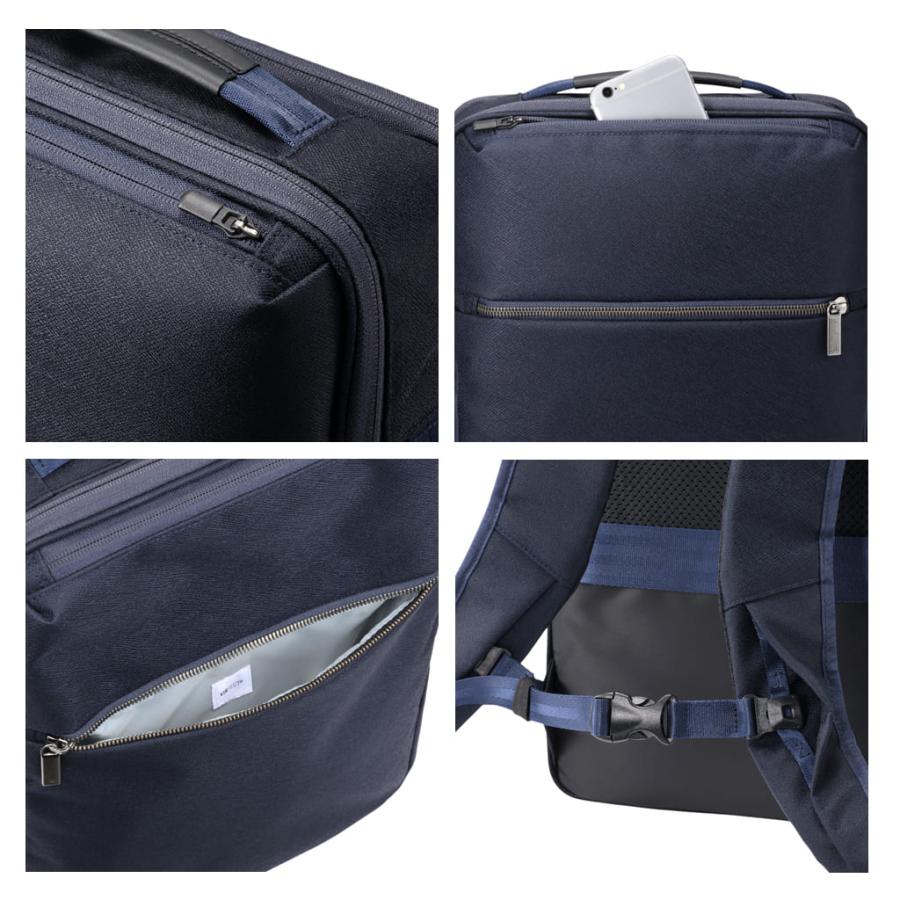 ace. GENE LABEL エースジーン ガジェタブルSF リュックサック