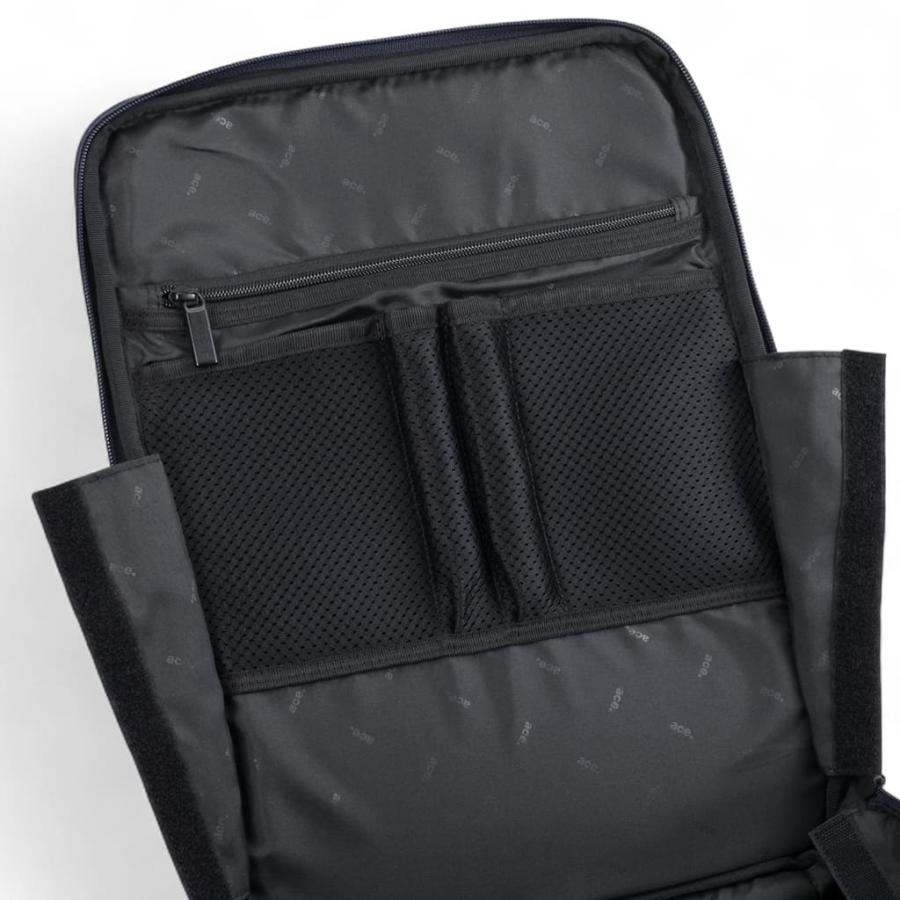 ace. GENE LABEL エースジーン ガジェタブルSF リュックサック