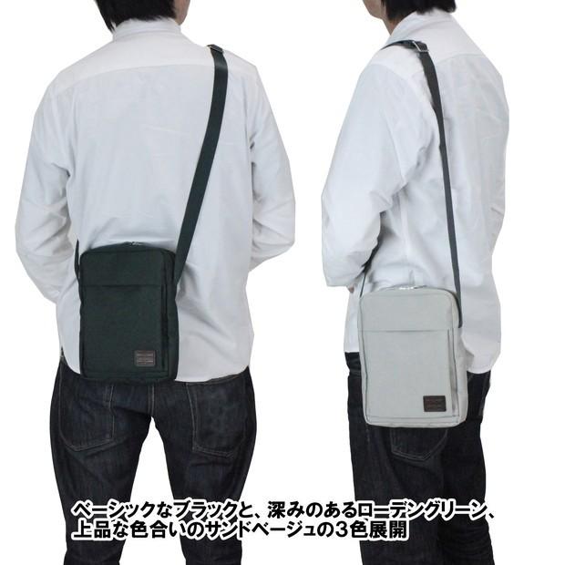 ポーター フィネス ショルダーバッグ 688-05242 PORTER 吉田カバン ショルダーポーチ FINESSE ギフト プレゼント ブランド｜bag-net｜06