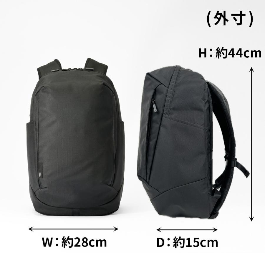 ace. GENE LABEL エースジーン シルパック リュックサック バック