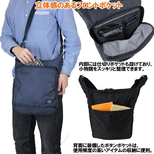 ポーター フラッシュ ショルダーバッグ 689-05939 PORTER 吉田カバン ショルダーバッグ FLASH ギフト プレゼント ブランド｜bag-net｜05