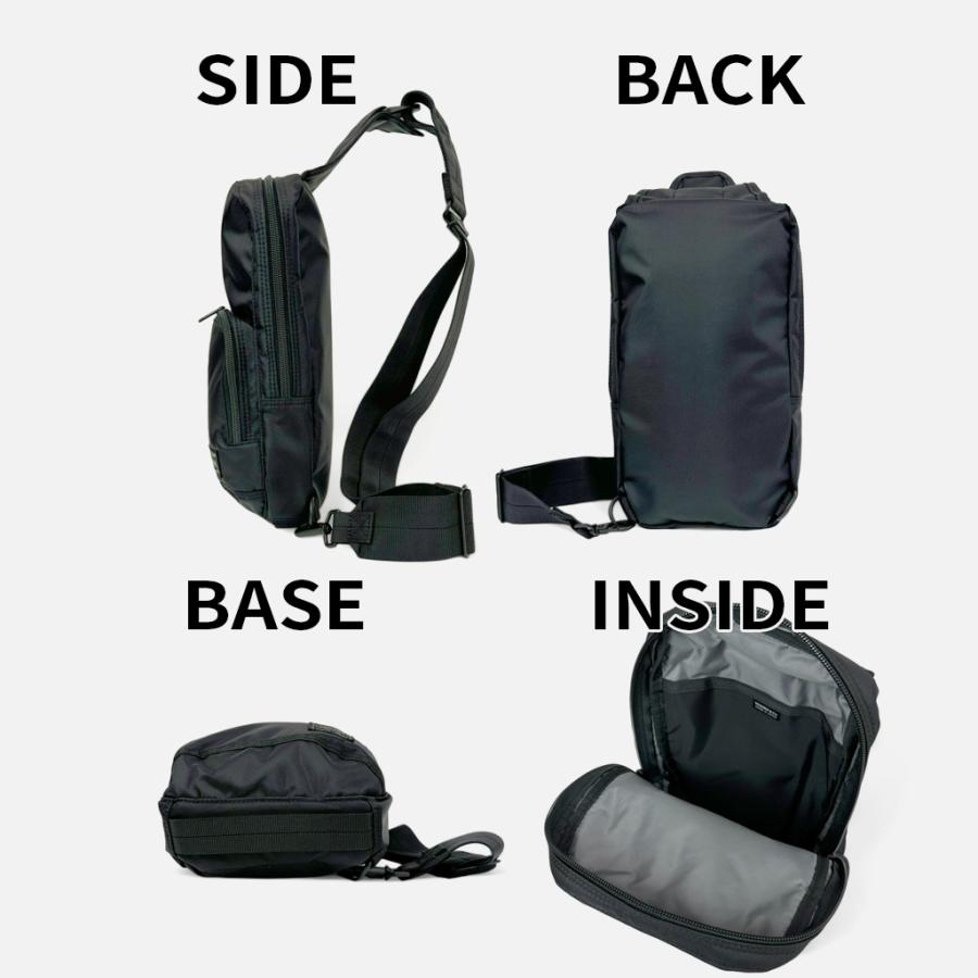 PORTER ポーター フラッシュ スリングショルダーバッグ 689