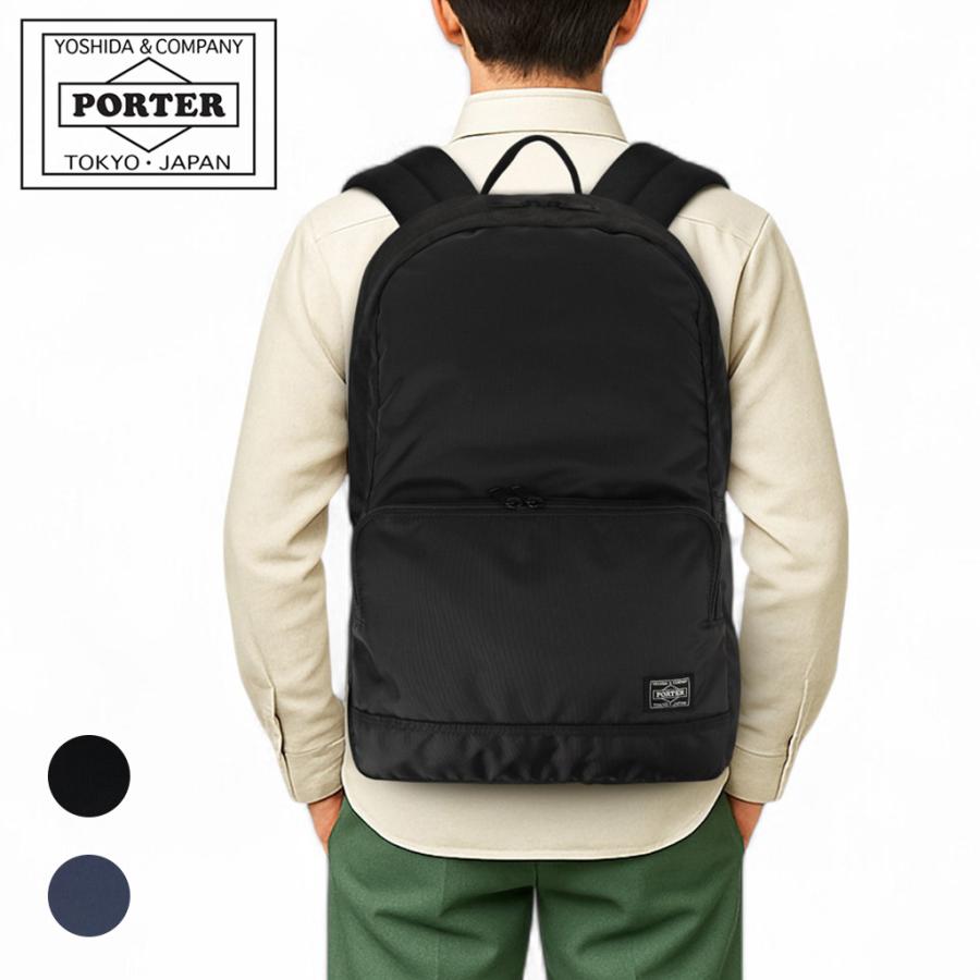限定アイテム付き 吉田カバン ポーター リュックサック フラッシュ デイパック Porter Flash Day Pack 6 メンズ レディース 二葉かばん 通販 Paypayモール